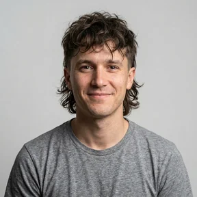 Modern mullet hairstyle preview