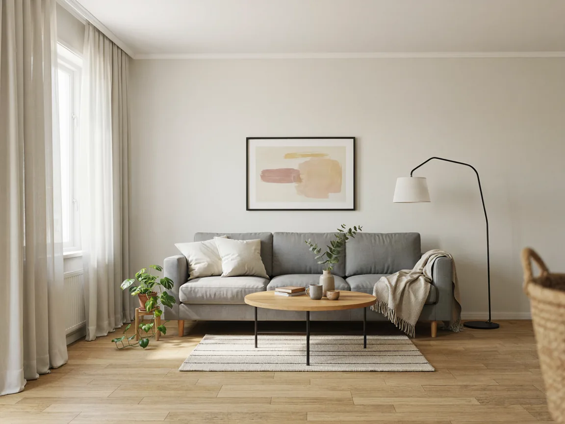 Swap the sofa: original image before the edit